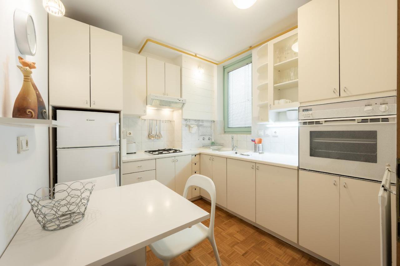 Apartment Rudy Lublana Zewnętrze zdjęcie