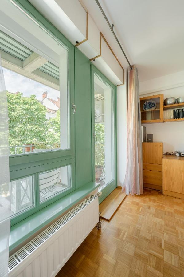 Apartment Rudy Lublana Zewnętrze zdjęcie