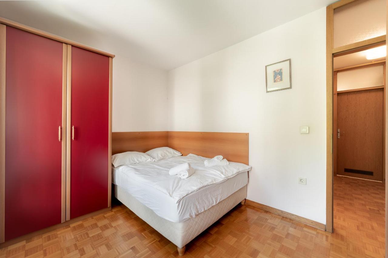 Apartment Rudy Lublana Zewnętrze zdjęcie