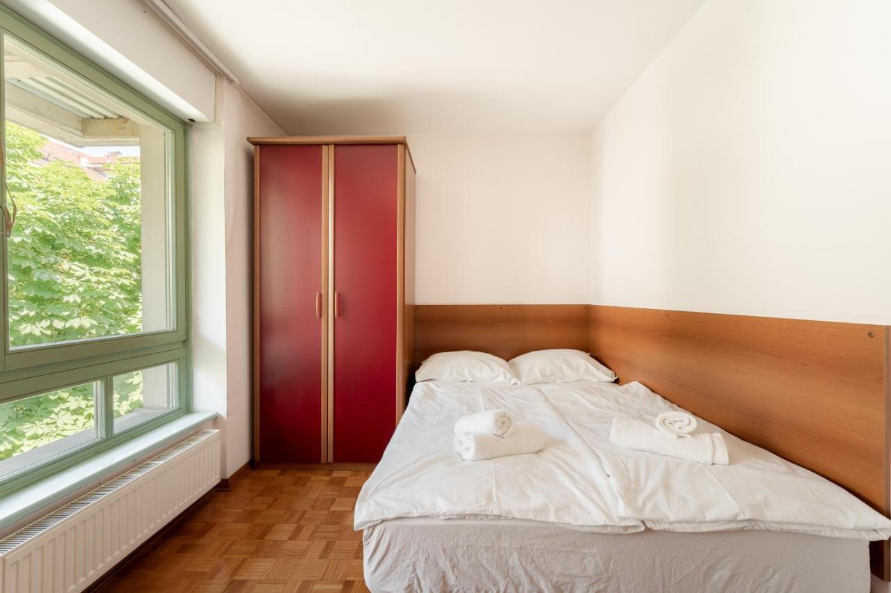 Apartment Rudy Lublana Zewnętrze zdjęcie