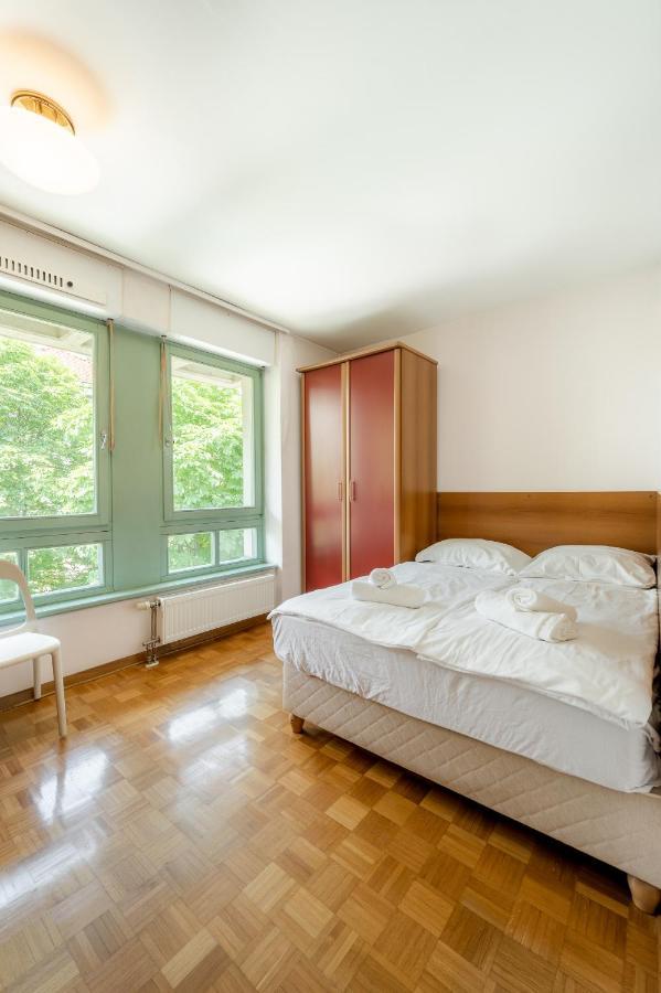 Apartment Rudy Lublana Zewnętrze zdjęcie