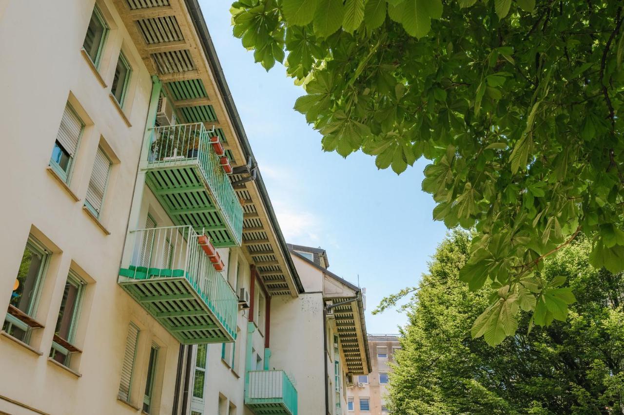 Apartment Rudy Lublana Zewnętrze zdjęcie