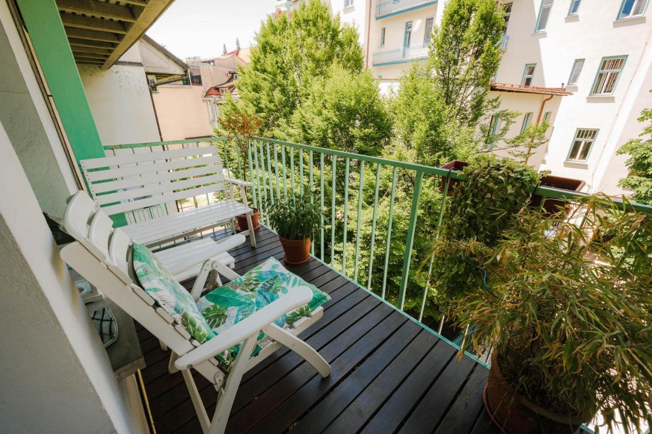 Apartment Rudy Lublana Zewnętrze zdjęcie