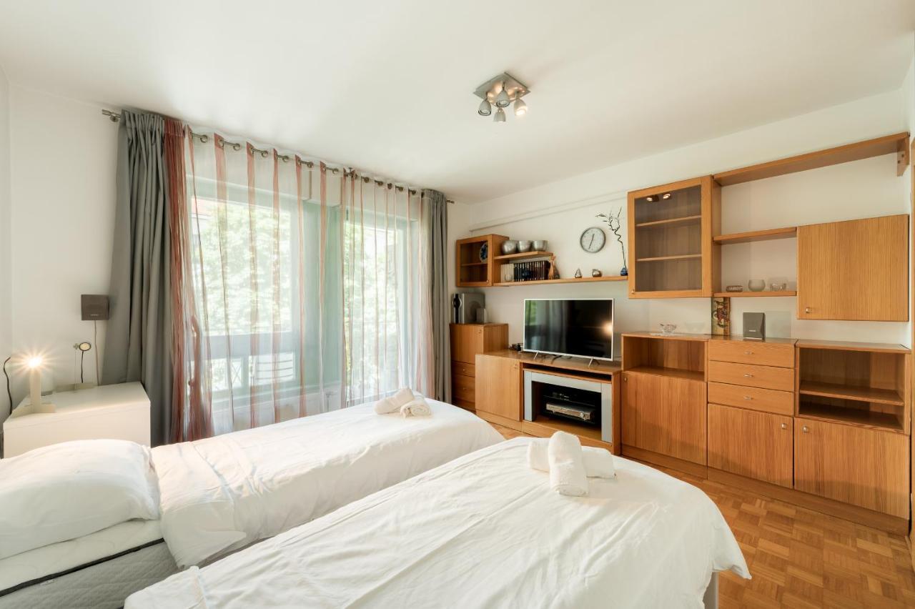 Apartment Rudy Lublana Zewnętrze zdjęcie