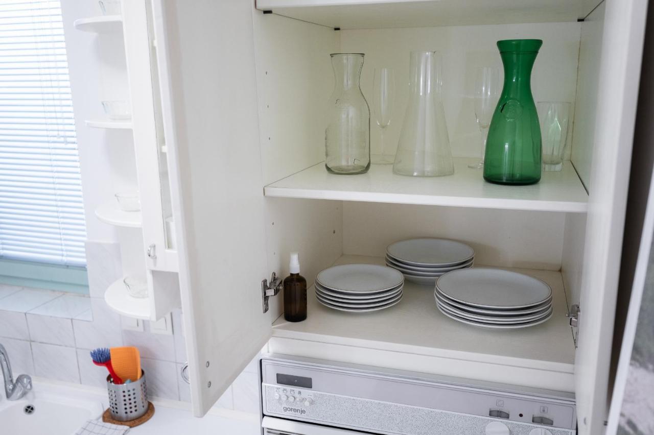 Apartment Rudy Lublana Zewnętrze zdjęcie