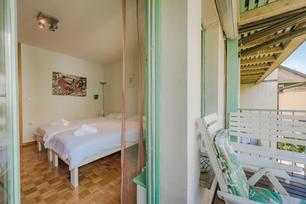 Apartment Rudy Lublana Zewnętrze zdjęcie