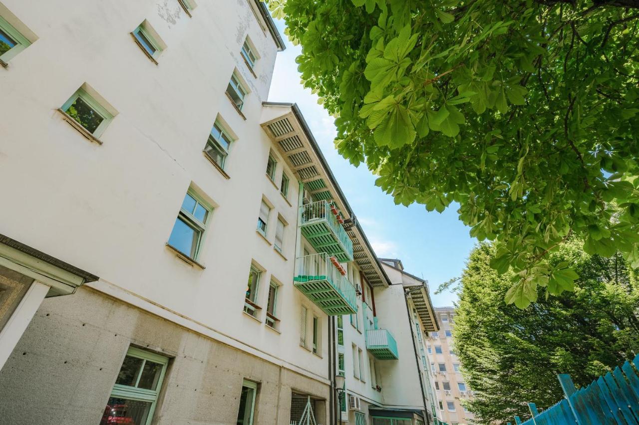 Apartment Rudy Lublana Zewnętrze zdjęcie