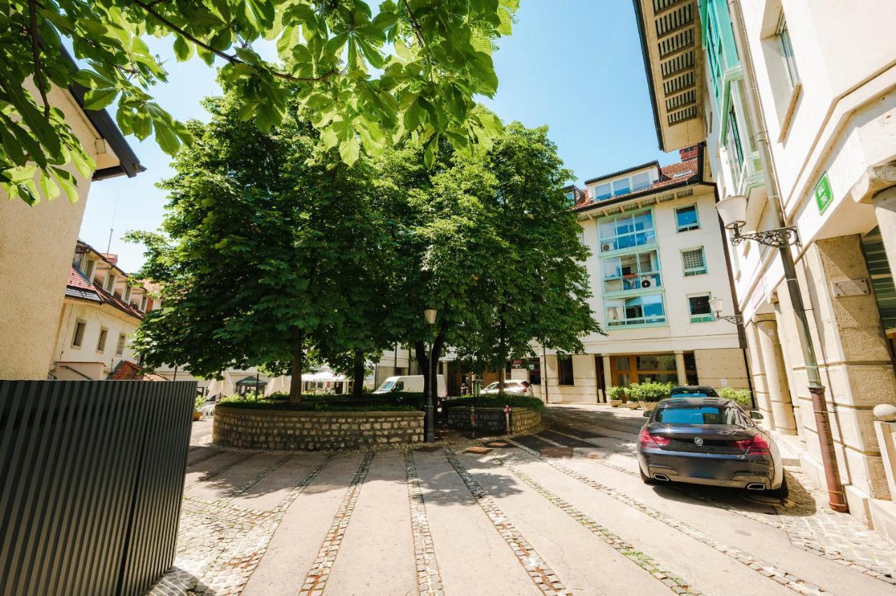 Apartment Rudy Lublana Zewnętrze zdjęcie