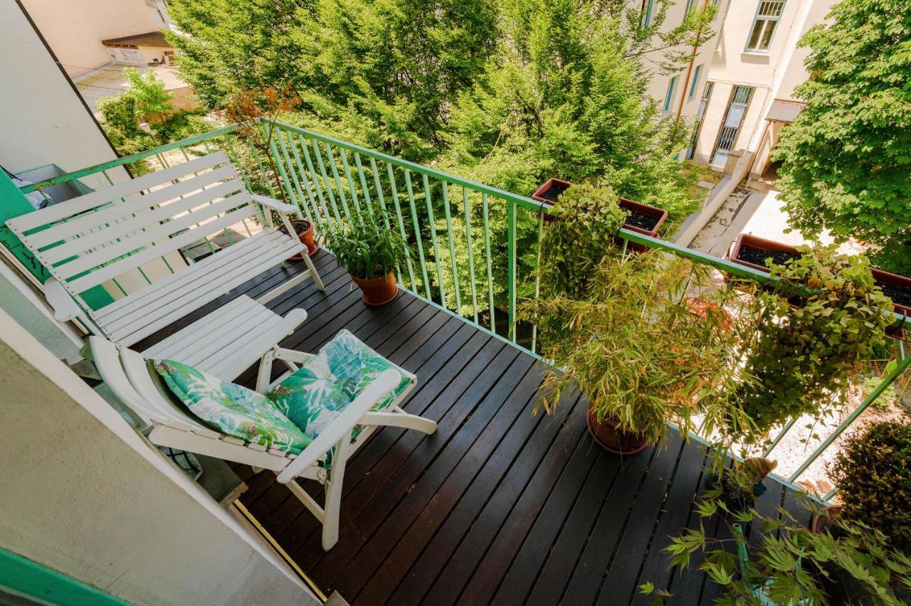 Apartment Rudy Lublana Zewnętrze zdjęcie